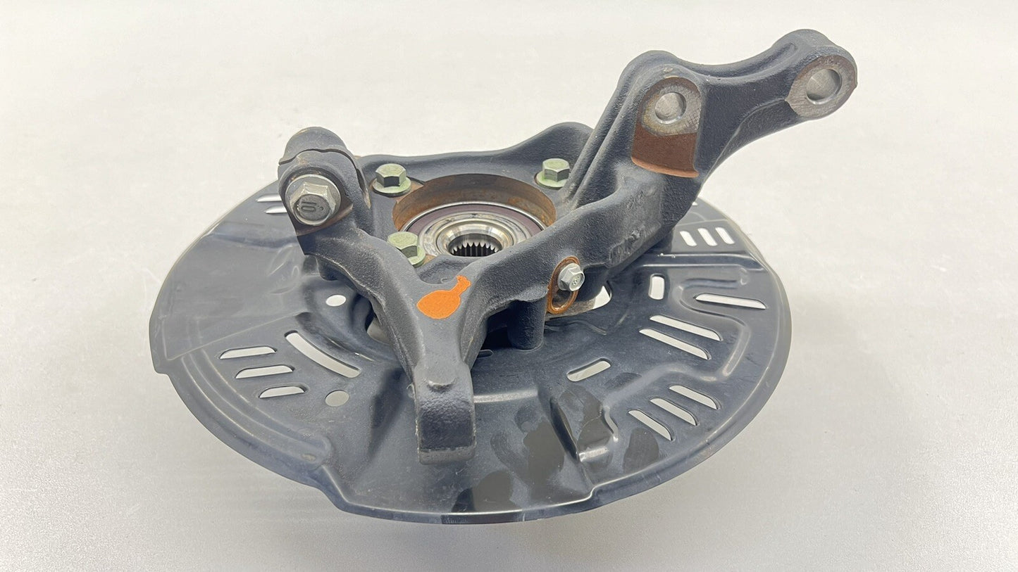 22-25 SUBARU WRX DRIVER LEFT FRONT WHEEL SPINDLE KNUCKLE HUB BEARING OEM