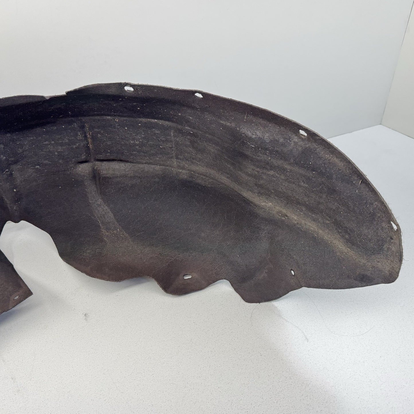 08-15 Audi TT Driver Left Rear Fender Liner Wheel Arch Splash Guard OEM