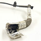 13-16 MERCEDES GL350 X166 DIESEL EMISSION REDUCTION FEED LINE 1664709764 OEM
