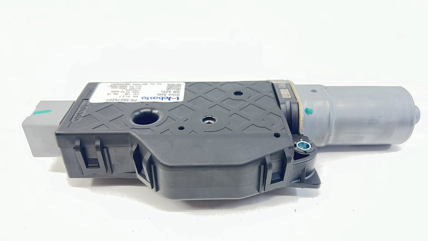 22-24 CADILLAC CT4 V BLACKWING SUNROOF SUN ROOF GLASS MOTOR 9527920C OEM