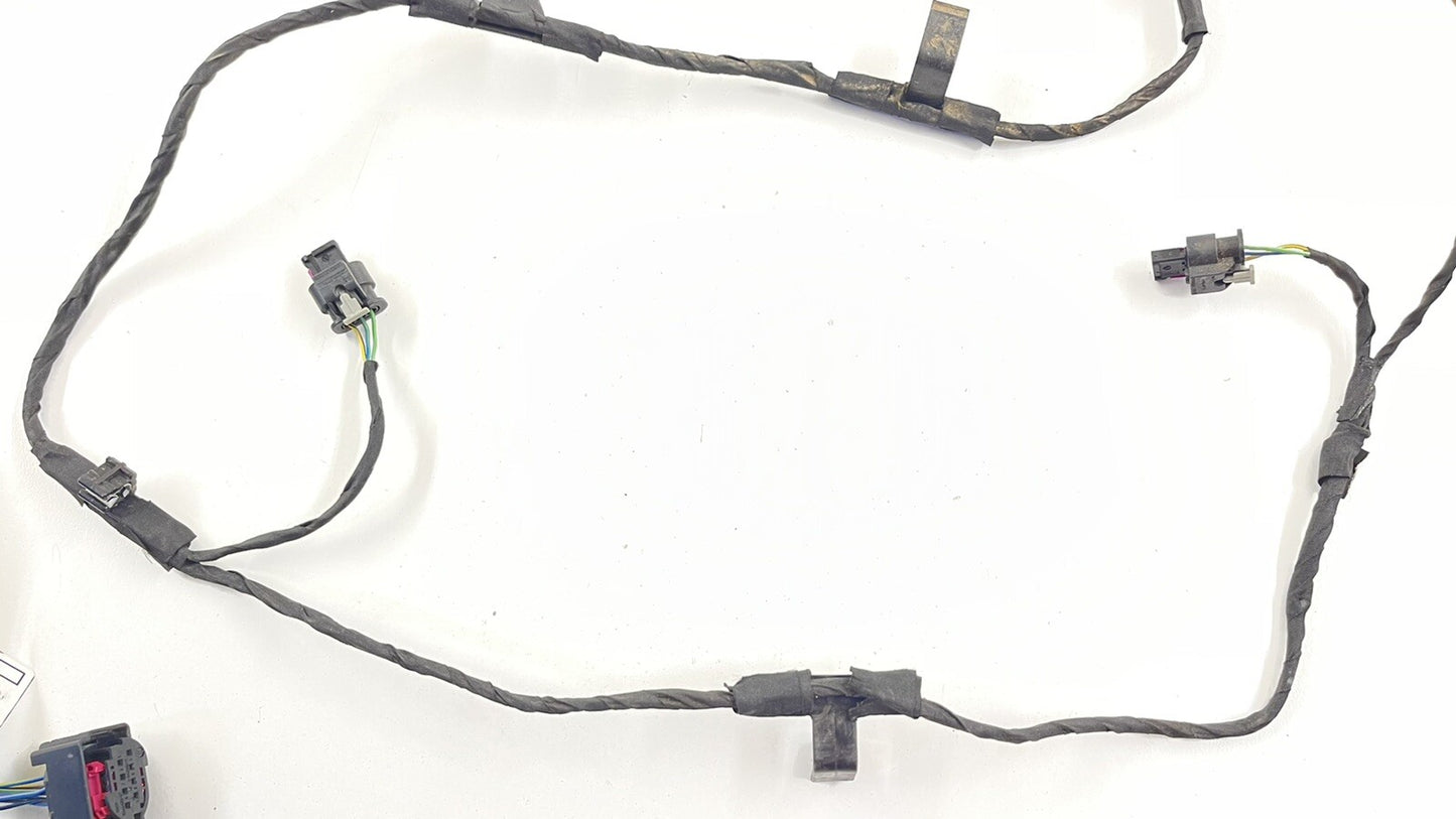 20-23 TOYOTA SUPRA REAR BUMPER PDC PARKING PARK ASSIST WIRING WIRE HARNESS OEM