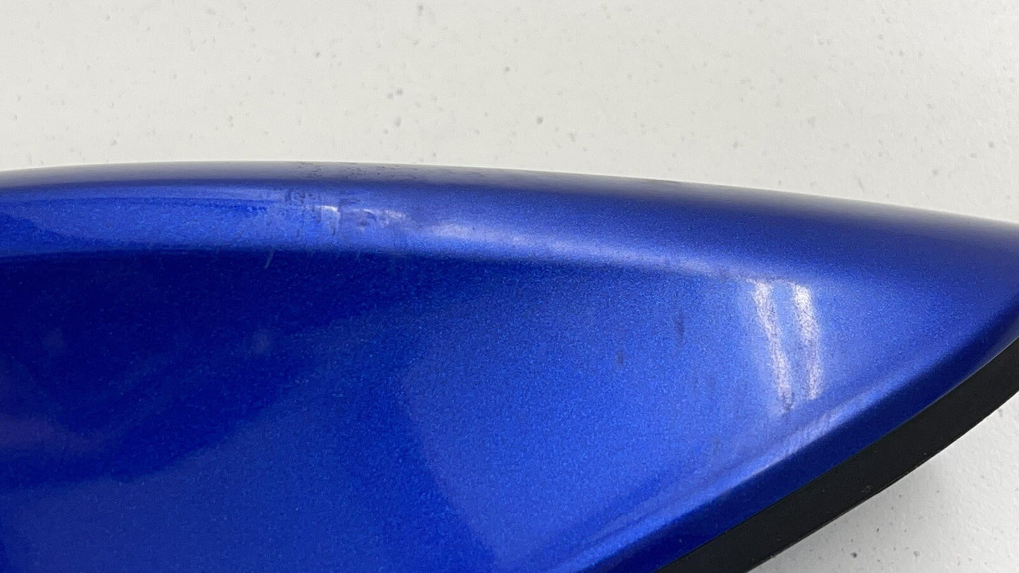 22-23 SUBARU WRX ROOF SHARK FIN ANTENNA RECEIVER BLUE 86321VC360E4 OEM