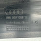 18-19 Audi A5 S5 Radiator Support Upper Cover Sight Shield Panel 8W6807081B OEM