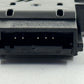11-18 AUDI A8L DASH AIR VENT GRILLE ADJUSTMENT CONTROL SWITCH 4H0820911C OEM