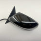 15-20 Dodge Charger Driver Left Door Mirror Side View Blind Spot Black OEM
