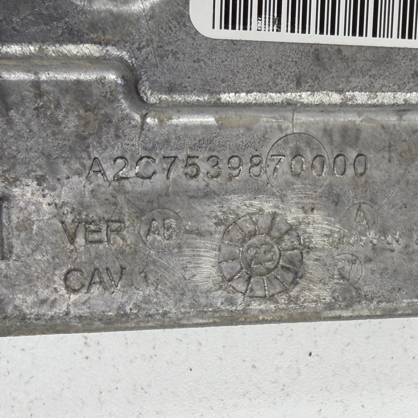 2023-2024 Ram 5500 6.7L Cummins Motor Engine Control Module ECU 6379115 OEM