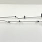 22-24 CADILLAC CT4 V BLACKWING REAR DIFF DIFFERENTIAL OIL COOLER LINE PAIR OEM