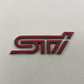 2015-2021 Subaru WRX STI Rear Trunk Emblem Badge Logo Nameplate 93079VA040 OEM