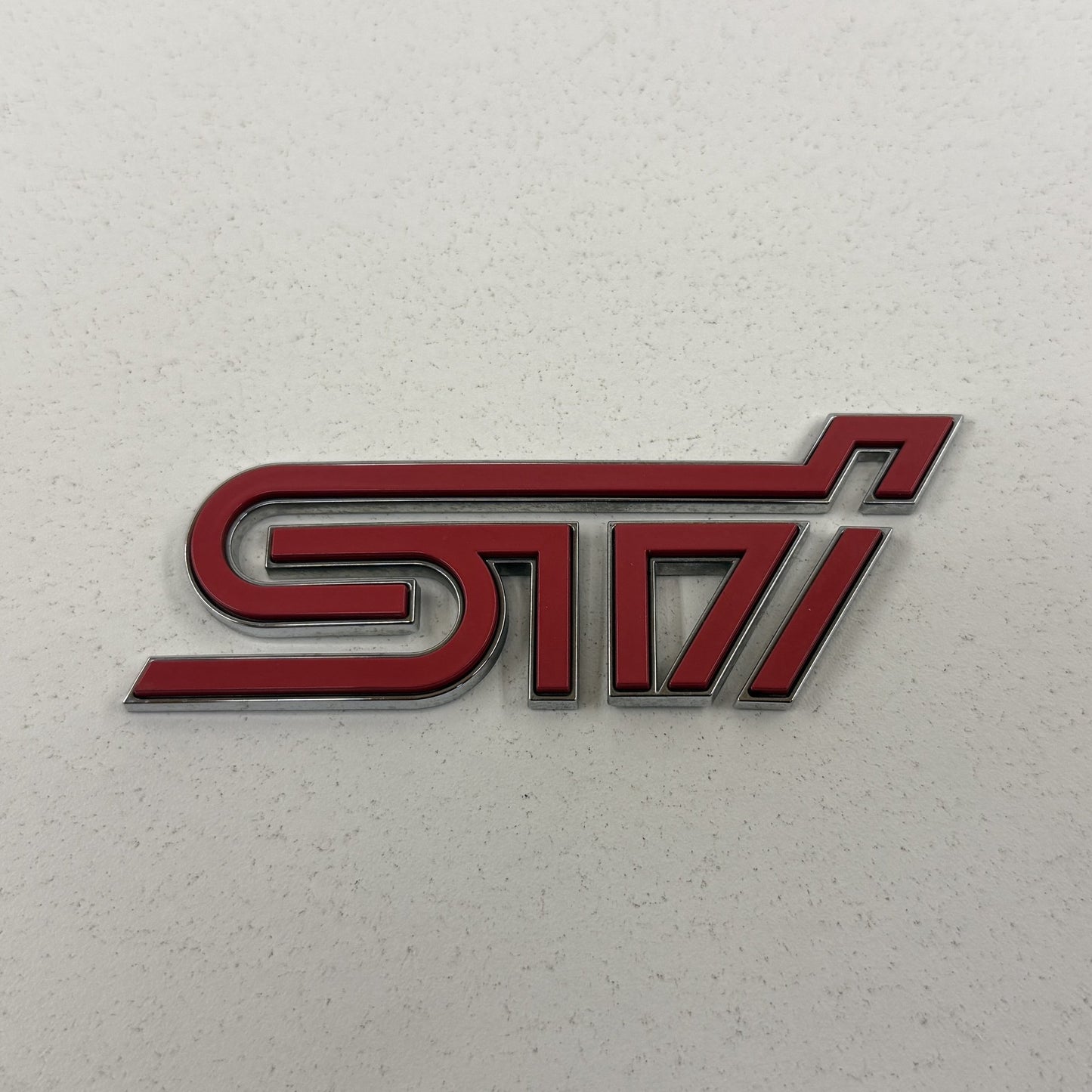 2015-2021 Subaru WRX STI Rear Trunk Emblem Badge Logo Nameplate 93079VA040 OEM
