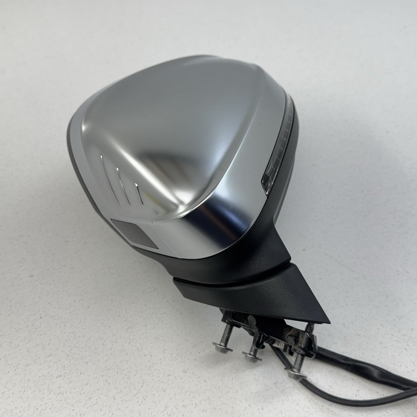 18-25 Audi S5 Sportback Left Door Mirror Side View W/ Blind Spot & Camera OEM