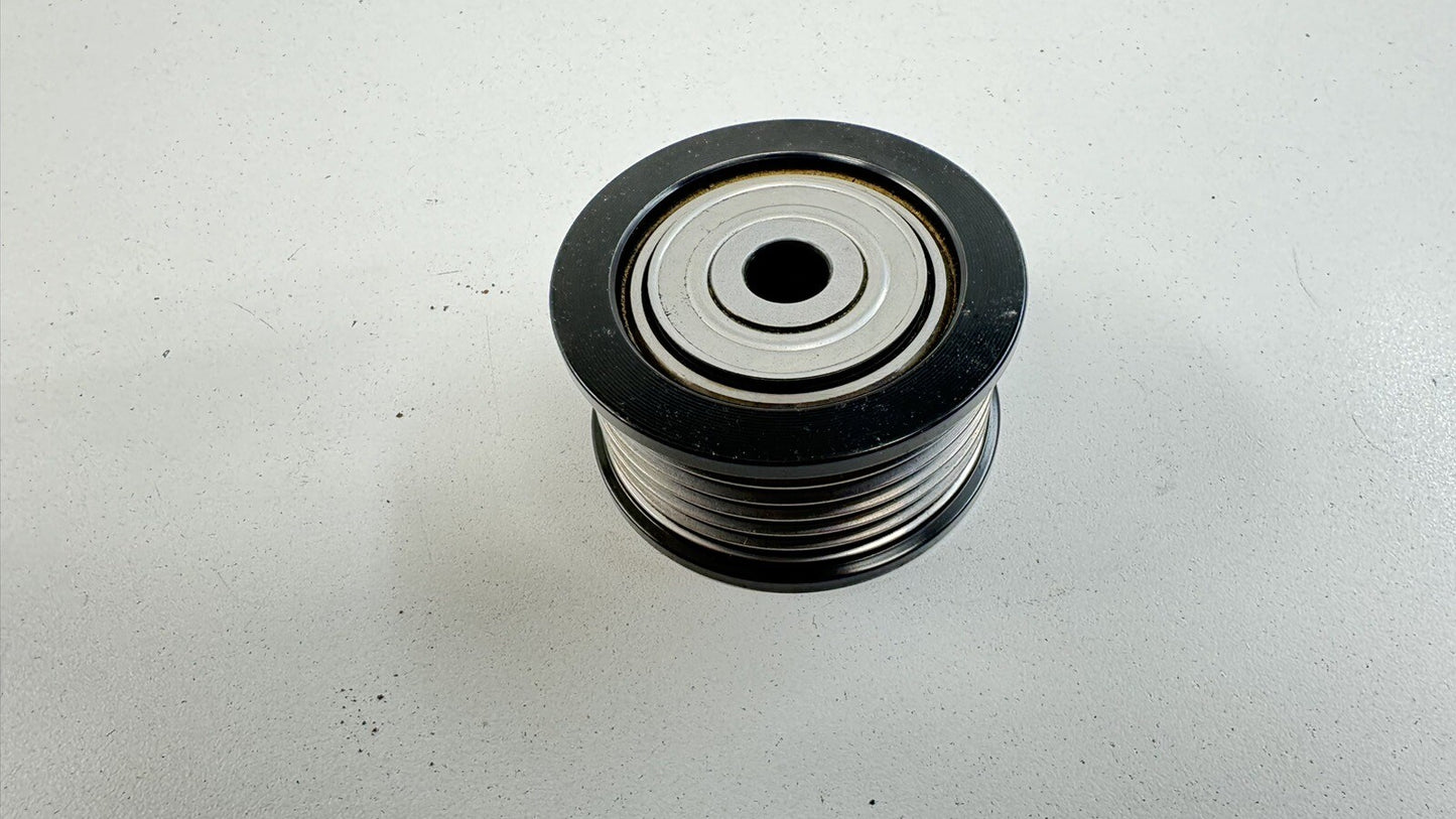 15-23 LEXUS GS F RC F LC500 ACCESSORY DRIVE BELT TENSIONER & IDLER PULLEY OEM
