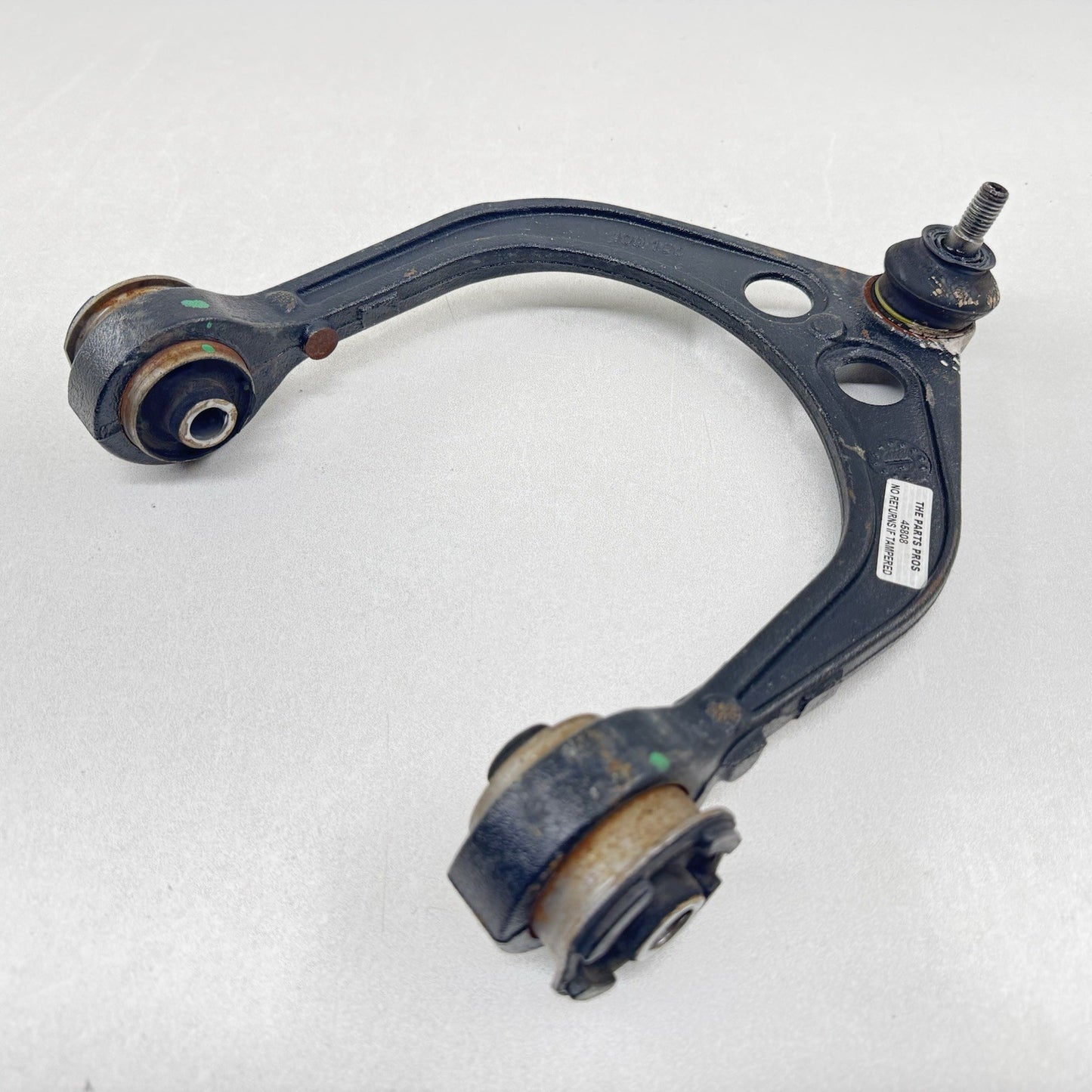 18-23 DODGE CHALLENGER WIDEBODY DRIVER LEFT FRONT UPPER CONTROL ARM OEM