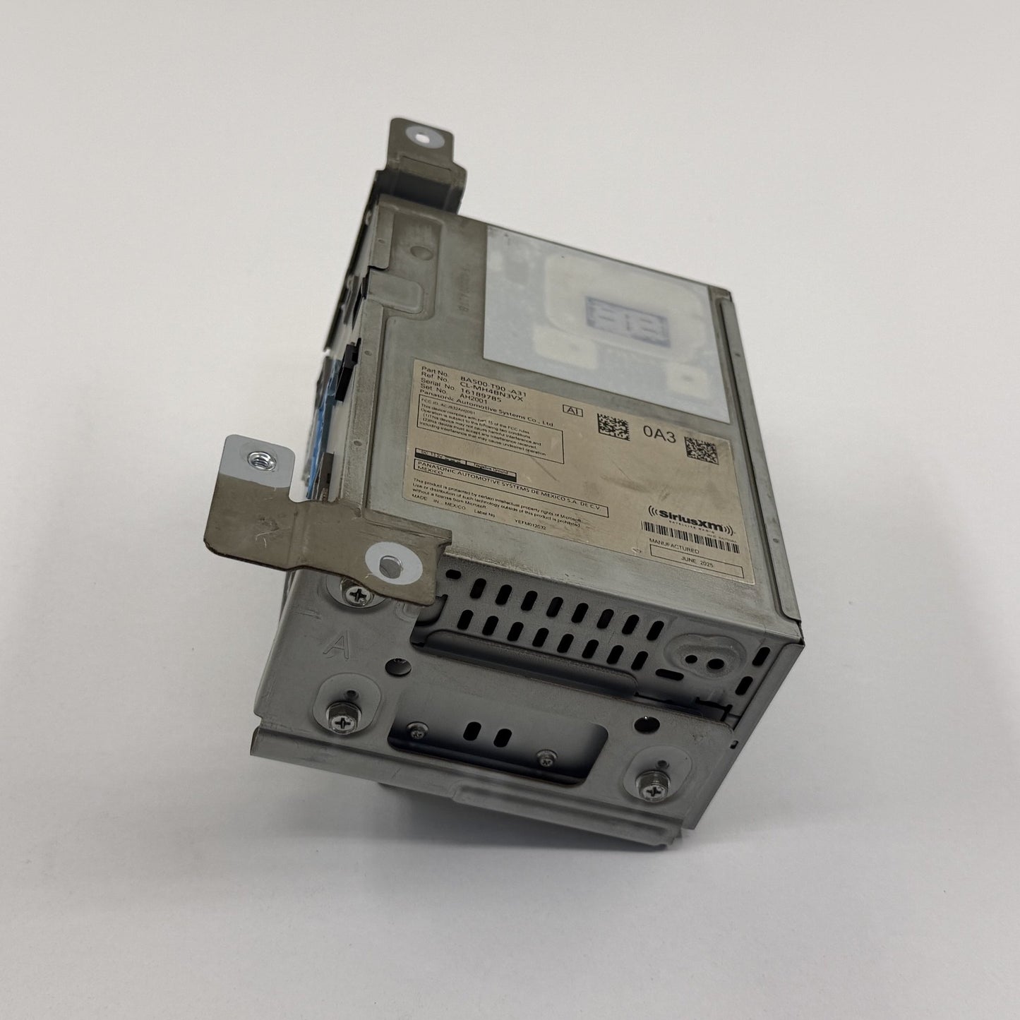2023-2025 Honda Pilot Touring Navigation Radio Head Unit 8A500-T90-A31 OEM