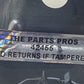 05-12 PORSCHE BOXSTER CAYMAN 987 STEERING COLUMN SHROUD SURROUND COVER TRIM OEM