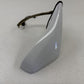 2010-2015 Chevrolet Camaro Driver Left Door Mirror Side View White OEM