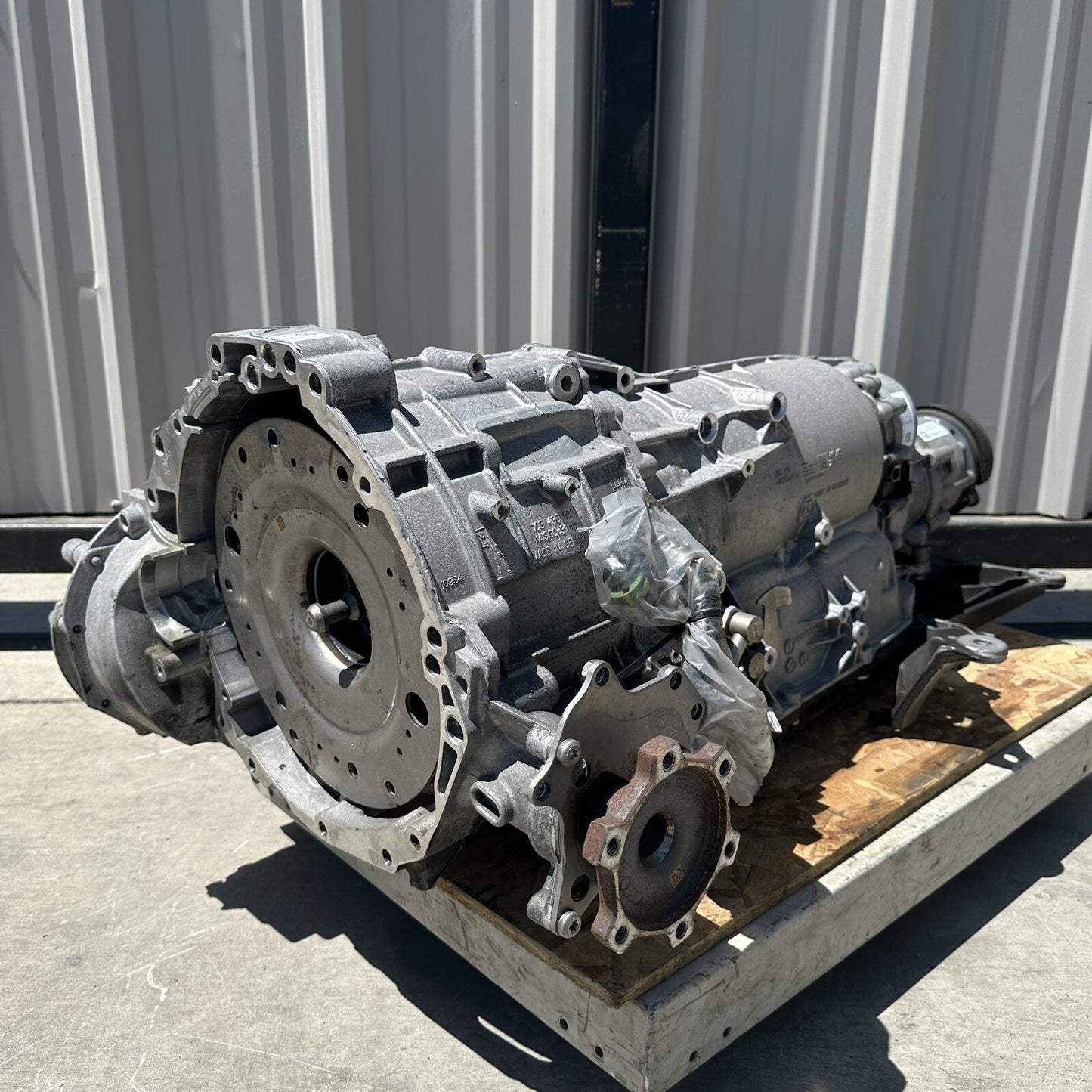 18-24 Audi S4 S5 AWD Automatic Transmission 8 Speed Tiptronic 36K Miles OEM