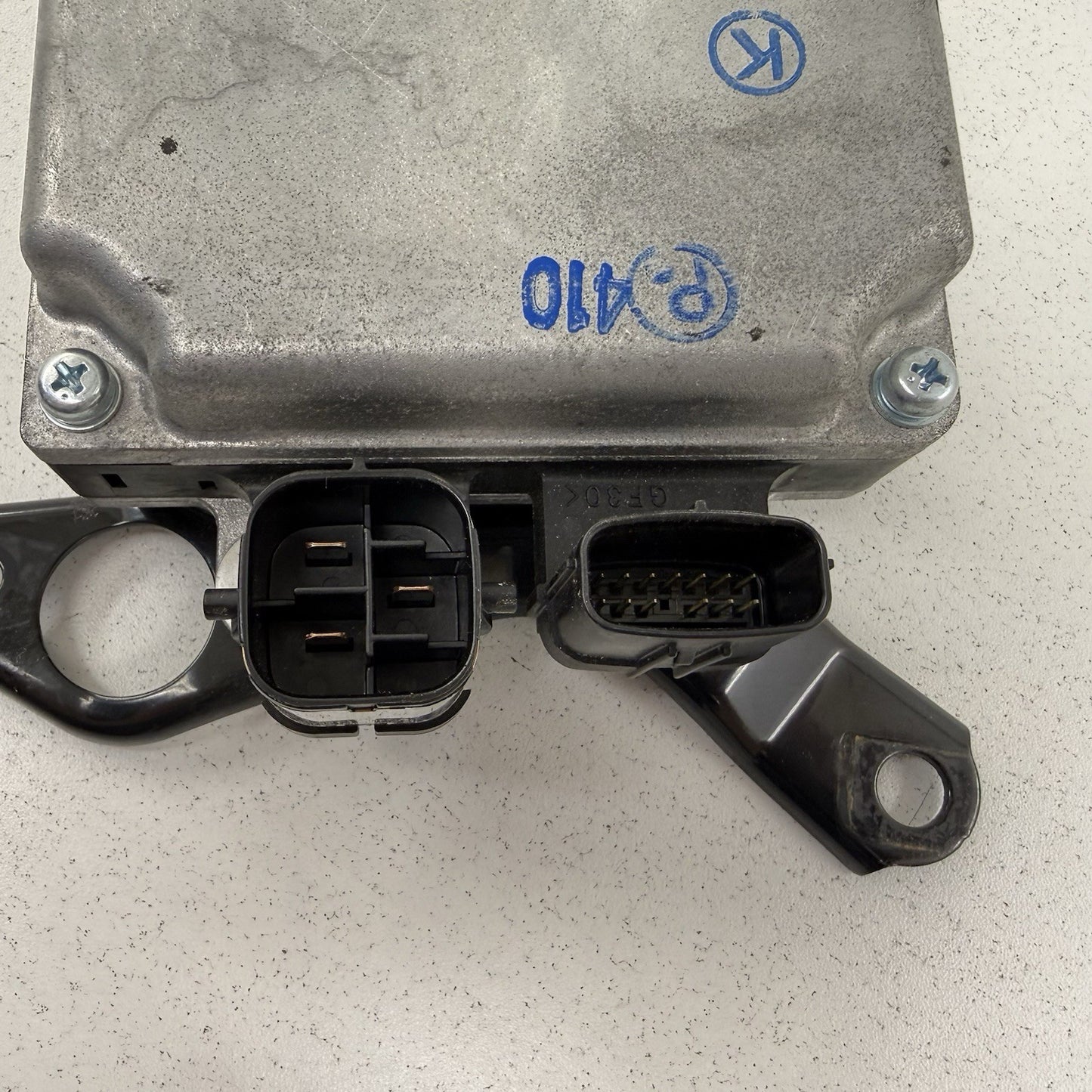 24-25 Lexus IS300 IS350 F Sport Power Steering Control Module 89650-53861 OEM