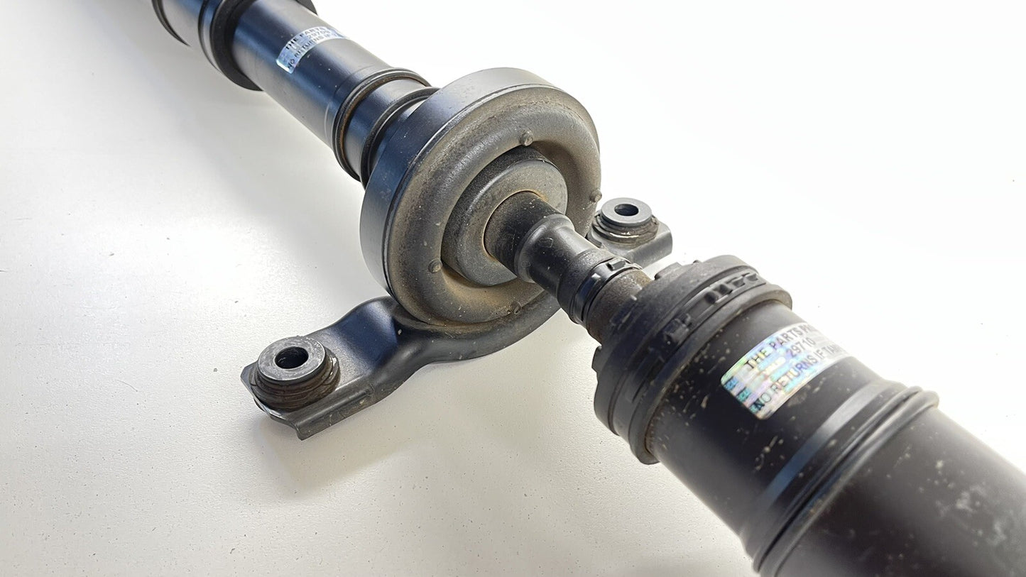 22-23 SUBARU WRX MANUAL TRANSMISSION DRIVESHAFT DRIVE SHAFT LINE PROPELLER OEM