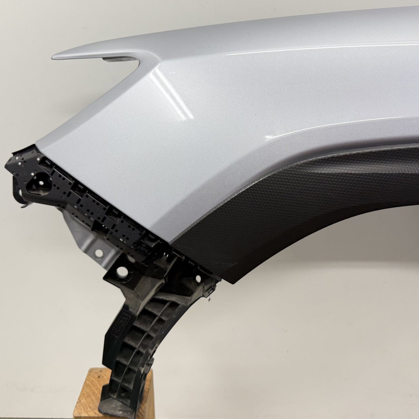 2022-2026 Subaru WRX Driver Left Front Fender Panel With Flare Silver OEM