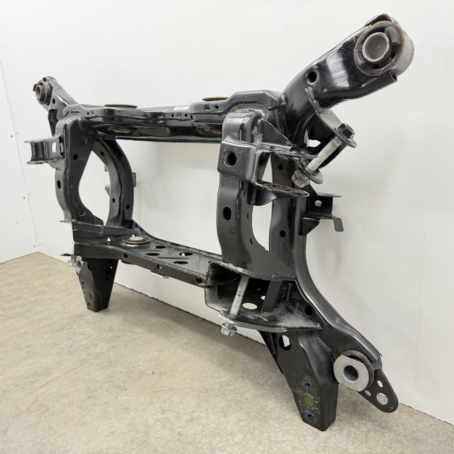 24-26 Ford Mustang GT Rear Subframe Crossmember Cradle Suspension Carrier OEM