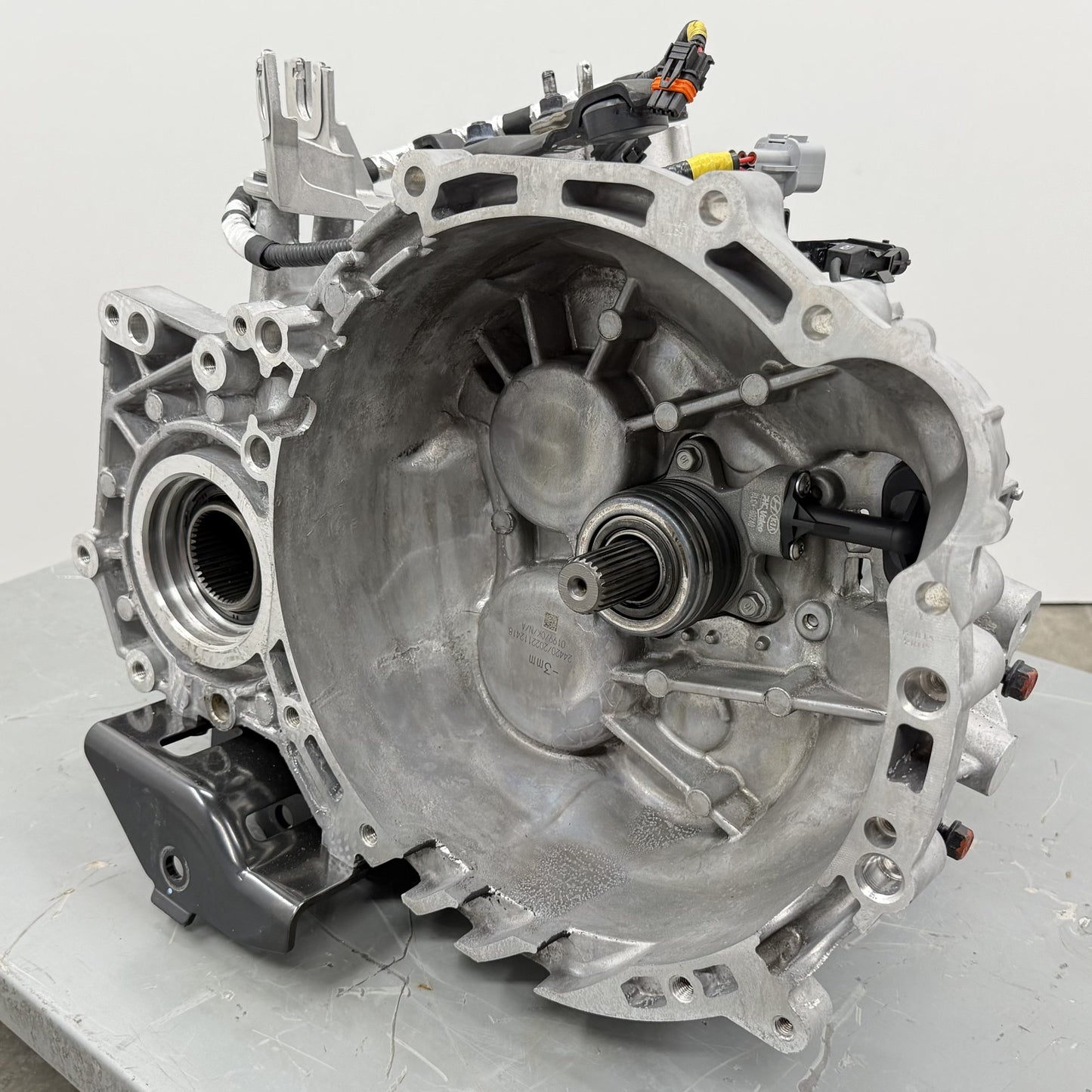 2022-2026 Hyundai Elantra N 6 Speed Manual Transmission Transaxle Assembly OEM