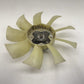 16-23 Toyota Tacoma Engine Cooling Fan Clutch Motor With Fan Blade OEM