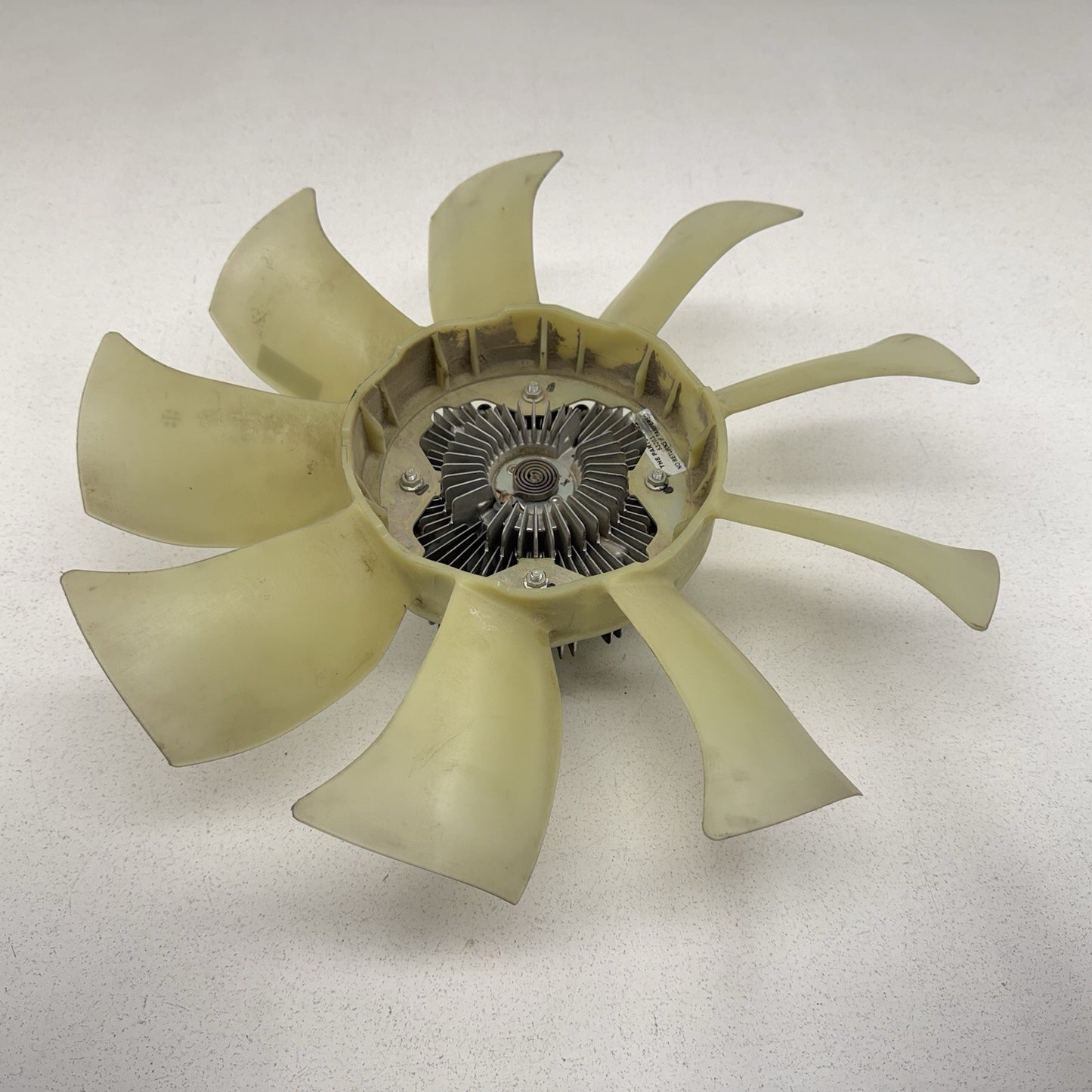 16-23 Toyota Tacoma Engine Cooling Fan Clutch Motor With Fan Blade OEM
