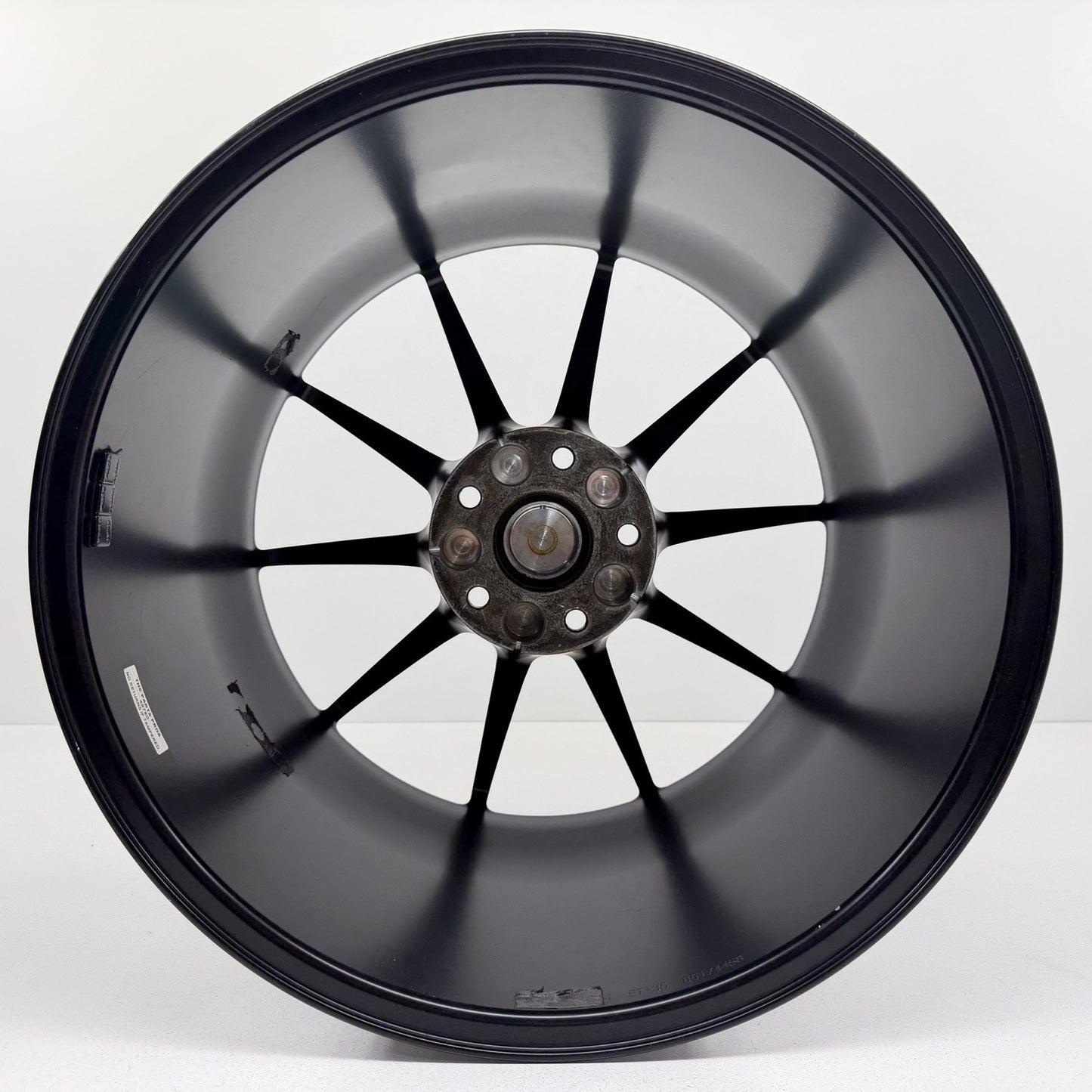 Chevrolet Camaro Signature SV501 19" Forged Wheel Rim Set Staggered