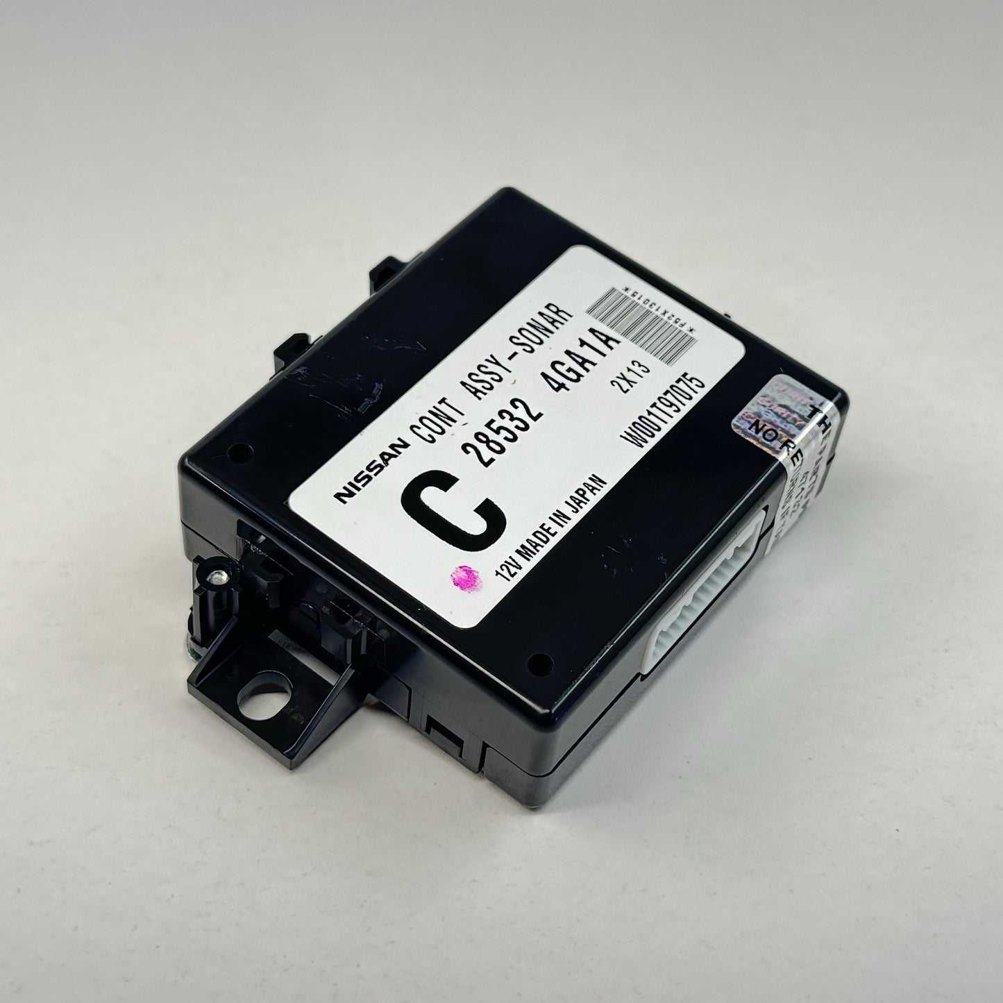 14-24 Infiniti Q50 Q60 Sonar Control Module 285324GA1A OEM