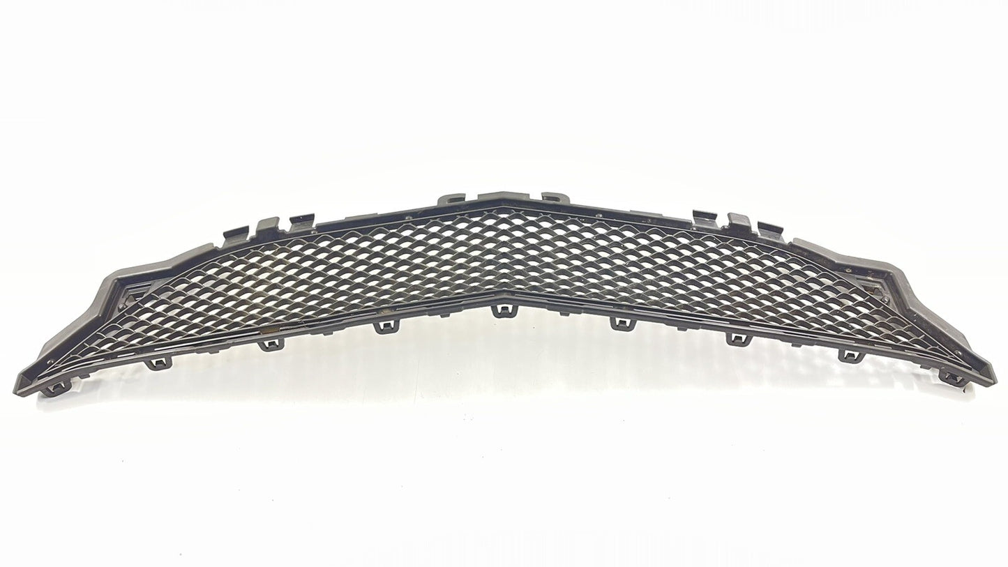 14-17 MERCEDES BENZ E550 W207 FRONT BUMPER CENTER LOWER GRILLE GRILL MESH OEM