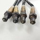 14-24 Maserati Ghibli Exhaust Oxygen O2 Sensor Set OEM