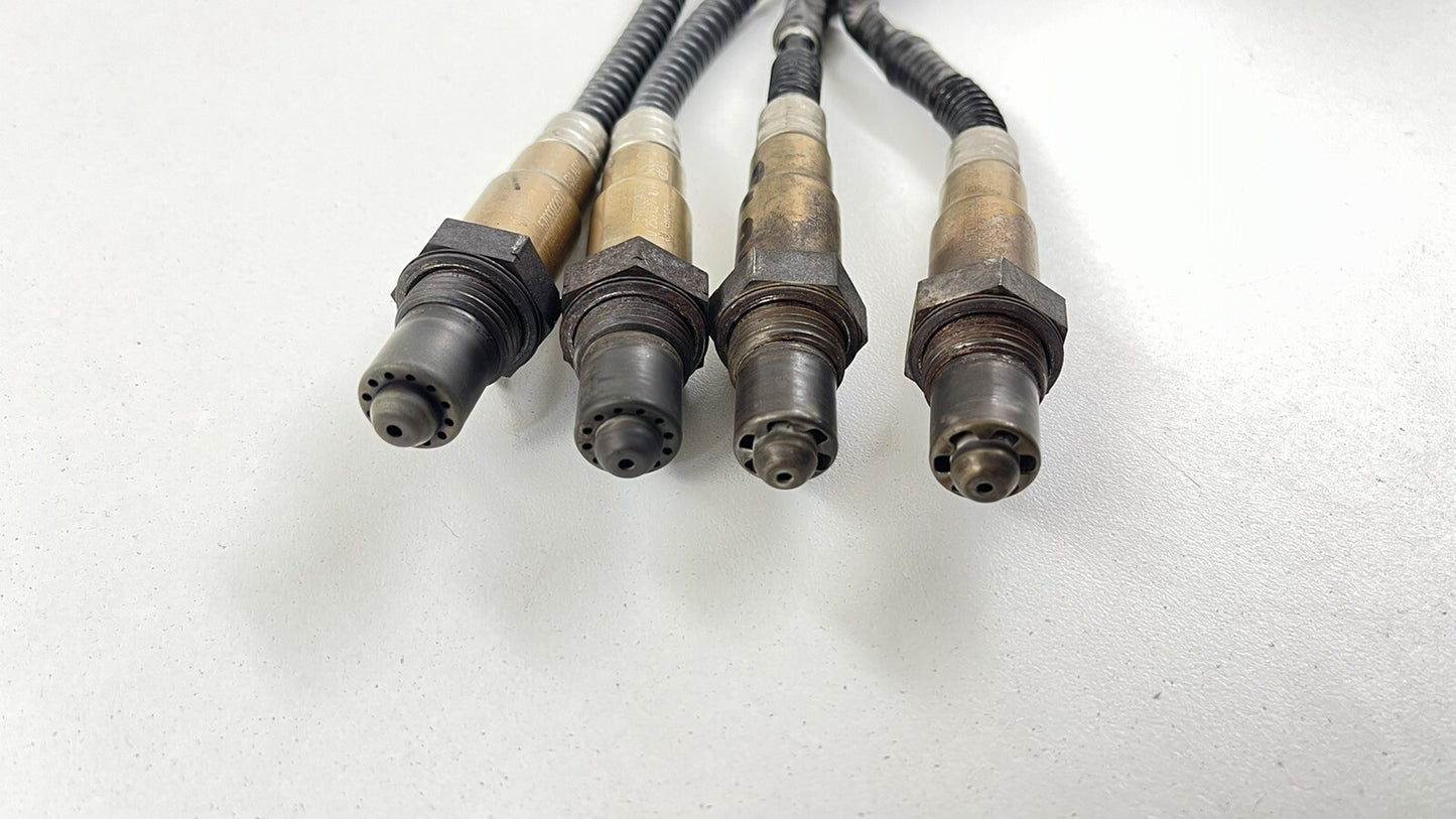 14-24 Maserati Ghibli Exhaust Oxygen O2 Sensor Set OEM
