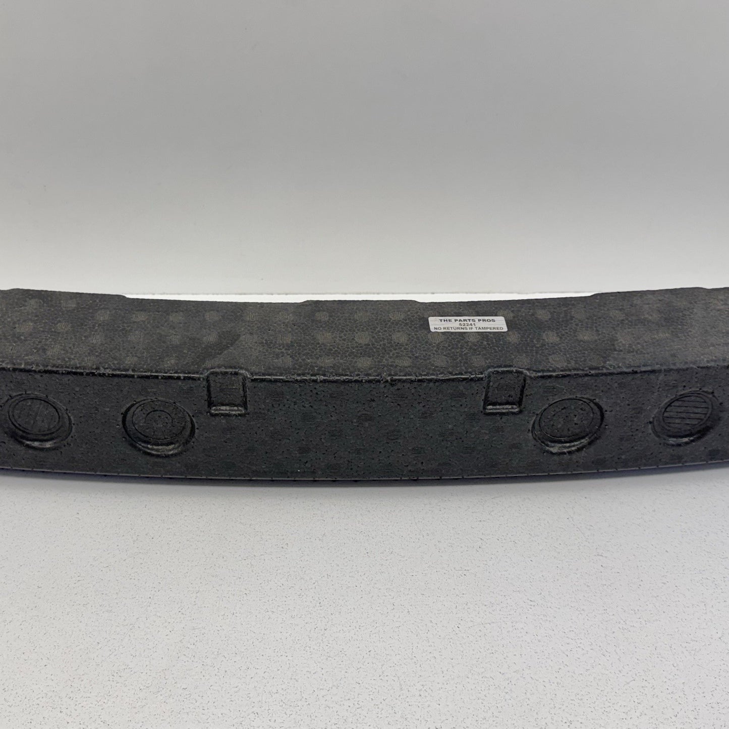 22-26 Toyota GR86 BRZ Front Reinforcement Bar Foam Crash Impact Absorber OEM
