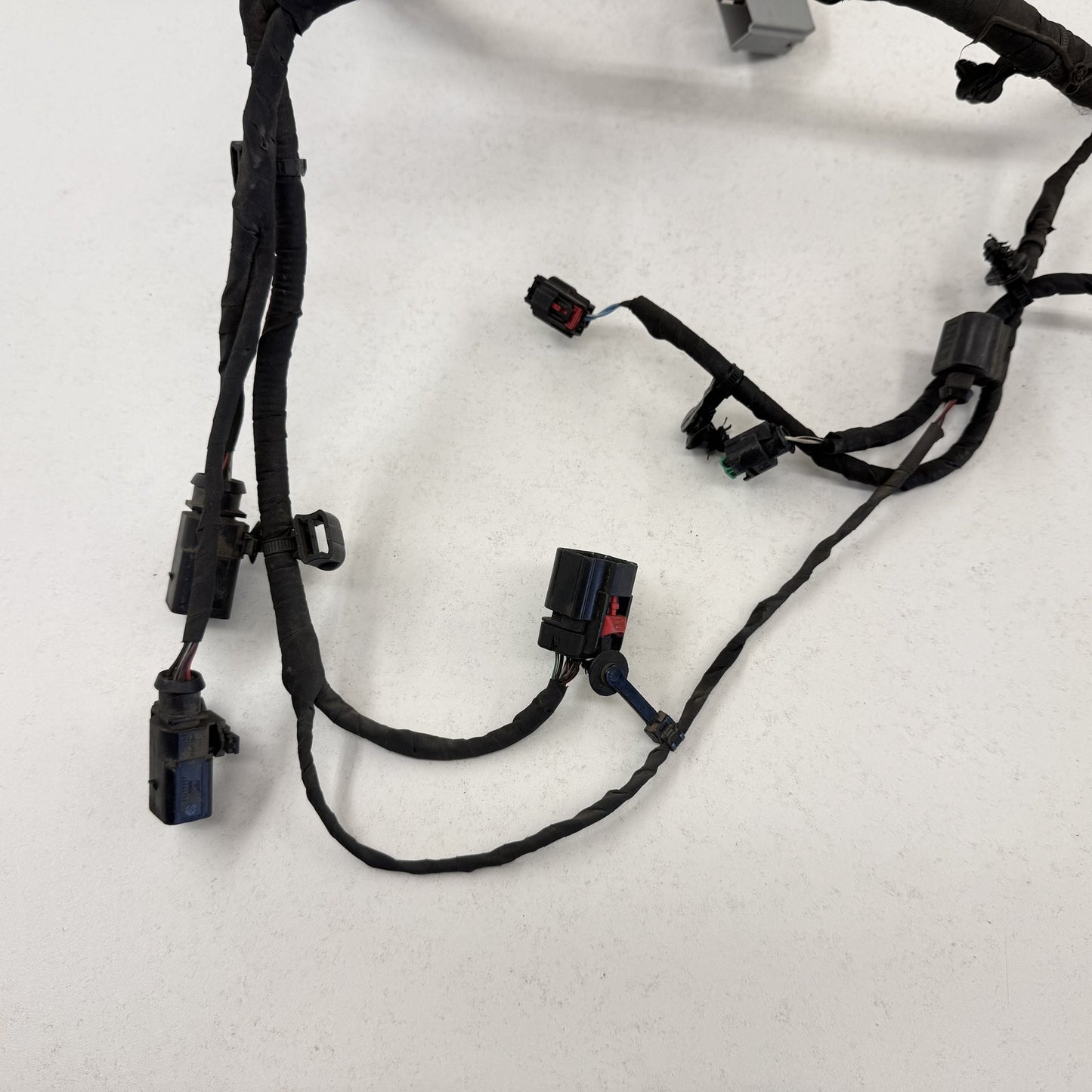2022-2024 Rivian R1S Interior Chassis Main Body Wiring Harness PT00443500-B OEM