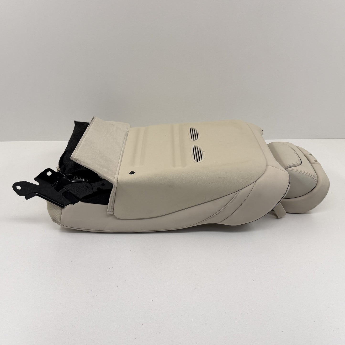 2014-2017 Mercedes-Benz S550 W222 Left Rear Power Seat Upper Cushion Beige OEM