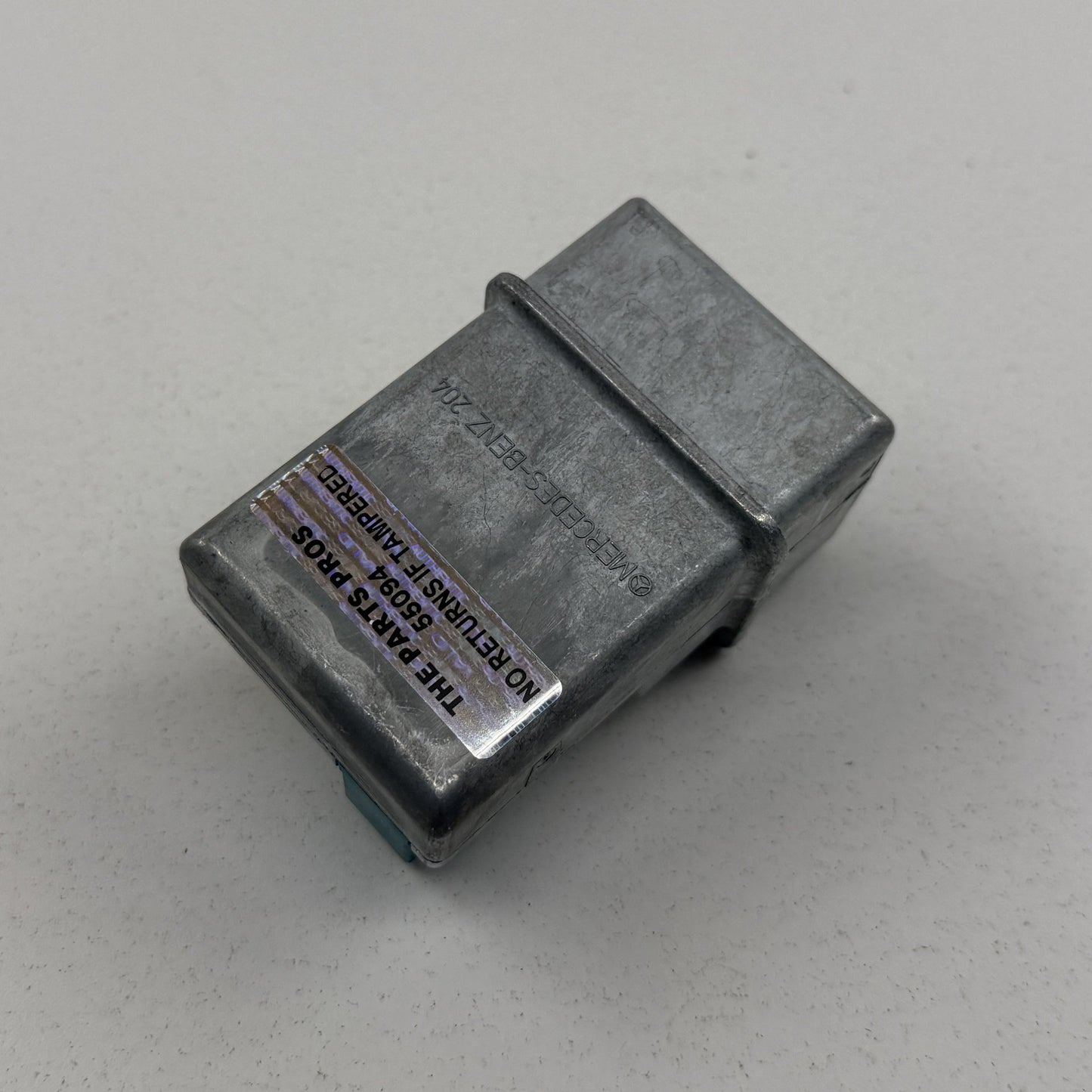 2012-2014 Mercedes C250 W204 1.8L Engine Control Module ECU Ignition Key Set EM