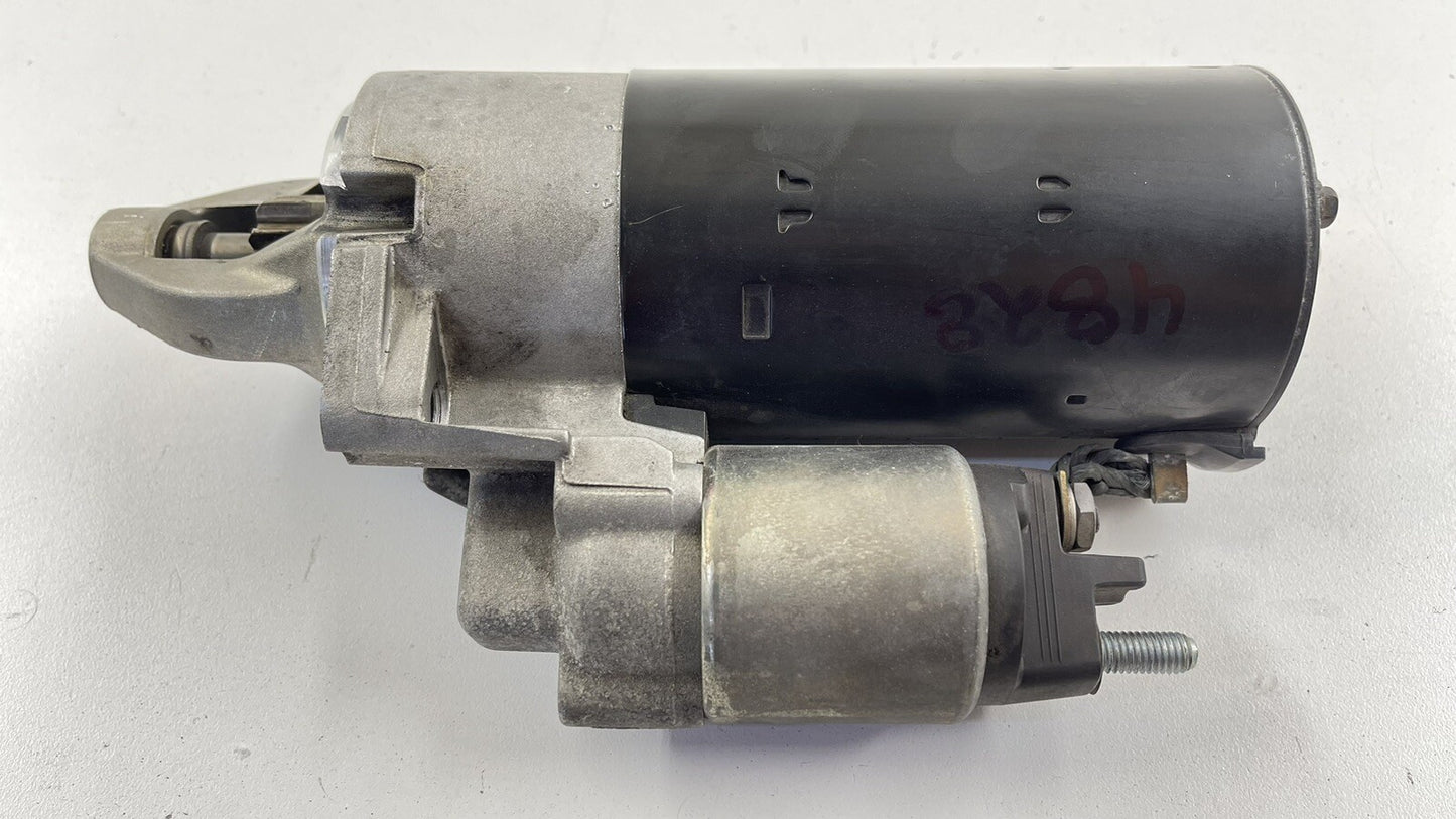 10-11 MERCEDES BENZ W212 E63 AMG MOTOR ENGINE CRANK STARTER 0061515301 OEM