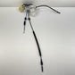 10-16 Mercedes W212 E350 Passenger Right Rear Door Latch Lock Actuator OEM