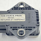 10-16 PORSCHE PANAMERA YAW RATE TURN SENSOR MODULE 99760614505 OEM
