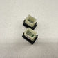 15-23 Dodge Charger Rear Heated Seat Control Switch Pair Left & Right OEM