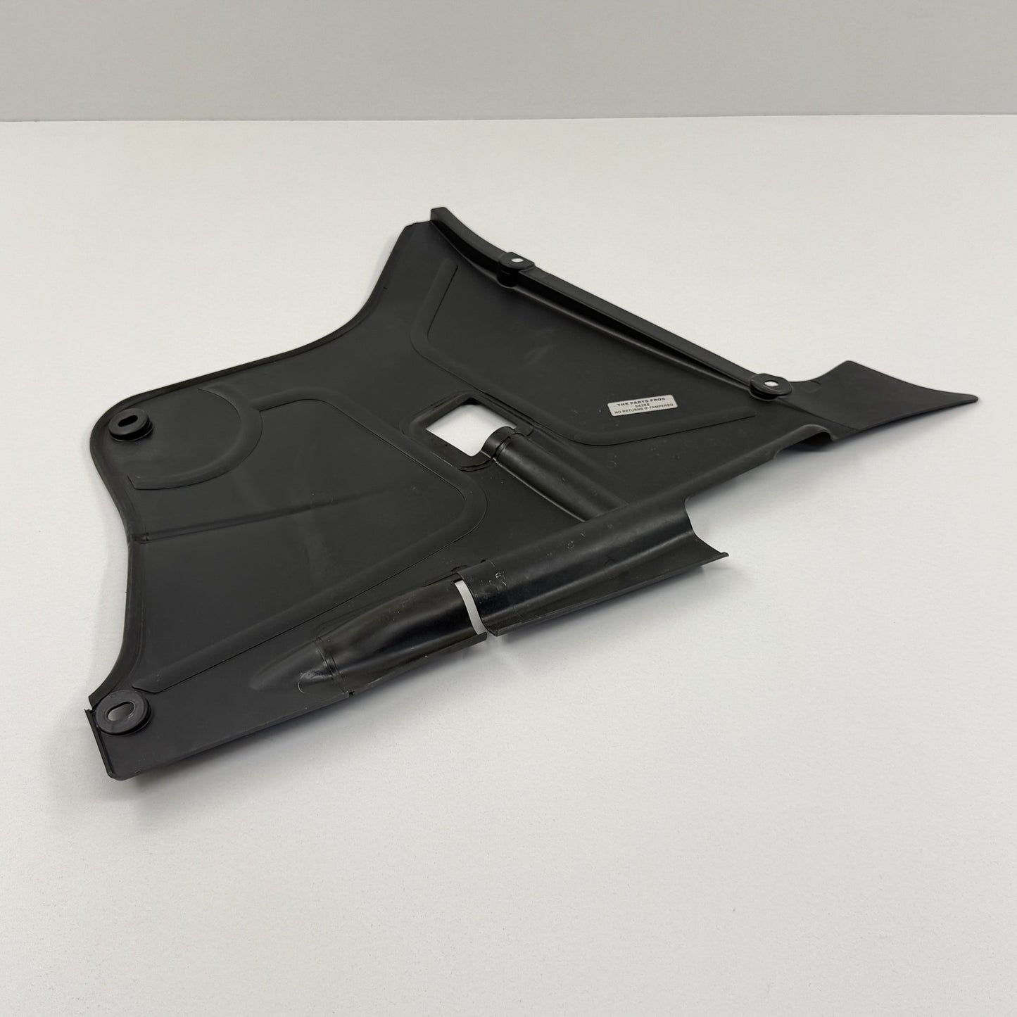 2014-2020 Mercedes-Benz S550 W222 Engine Bay Cowl Cover Trim Panel Pair OEM