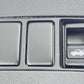 22-25 NISSAN Z CENTER CONSOLE CUPHOLDER CUP HOLDER PANEL TRIM 68430-6GP0A OEM
