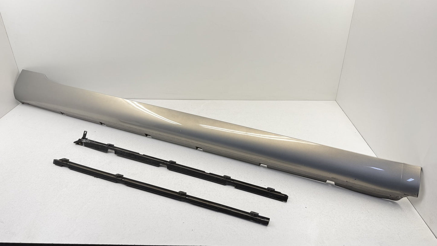 2014-2018 Bentley Flying Spur Right Side Skirt Rocker Panel Cover Trim OEM