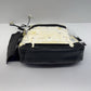 25-26 Toyota Camry XSE Right Front Lower Seat Cushion Heated Leather Black OEM