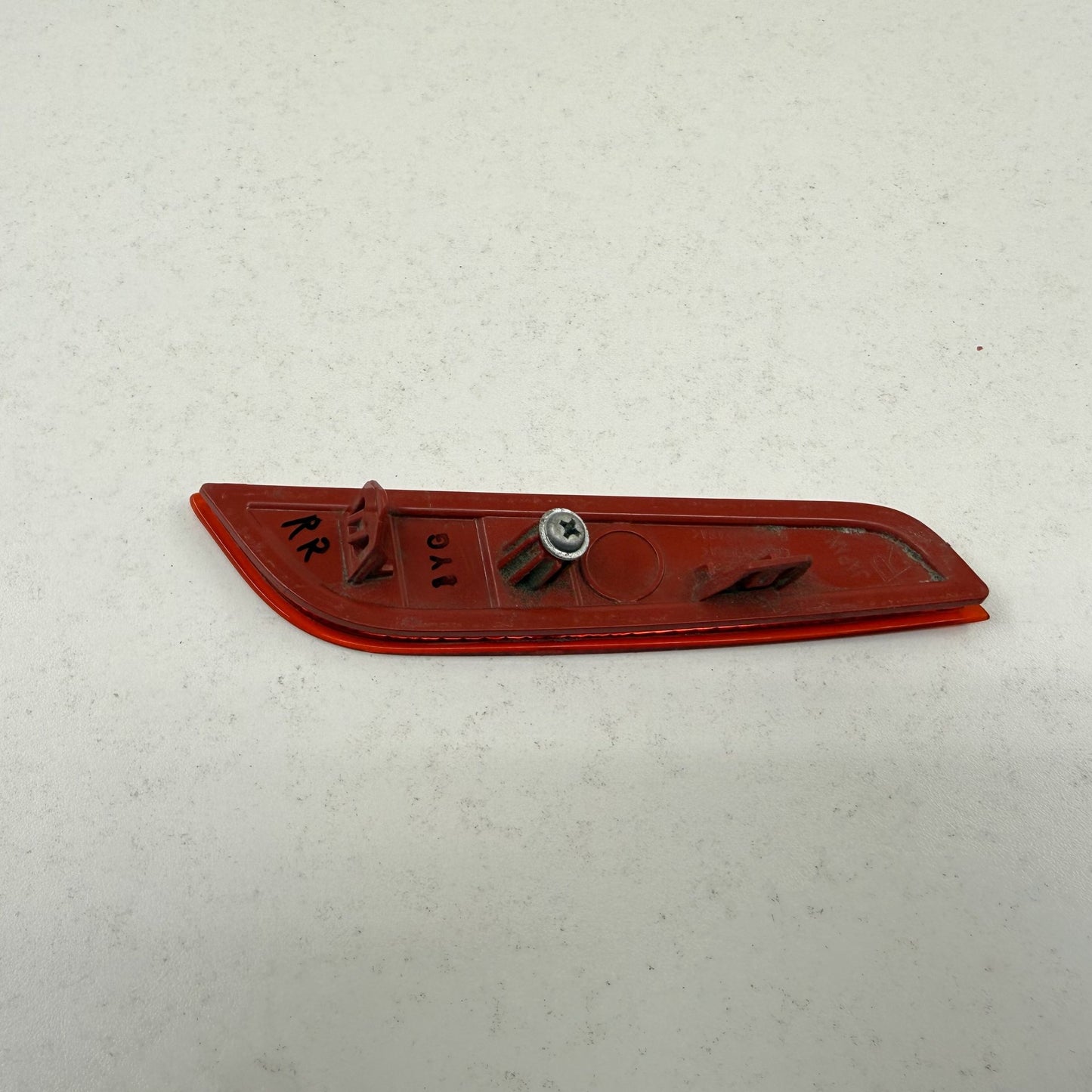 2021-2026 Lexus IS300 IS350 IS500 Right Rear Bumper Reflector Side Marker OEM