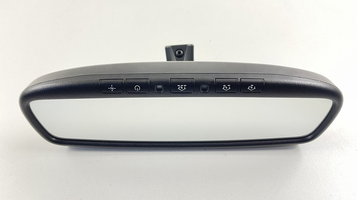 15-19 SUBARU LEGACY OUTBACK REAR VIEW MIRROR WITH AUTO DIMMING 92021-AL00A OEM