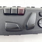 20-23 TOYOTA SUPRA DRIVER LEFT FRONT SEAT CONTROL SWITCH MODULE 9359835 OEM