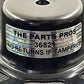 10-16 PORSCHE PANAMERA LEFT OR RIGHT FRONT DOOR SPEAKER 7PP035454E OEM