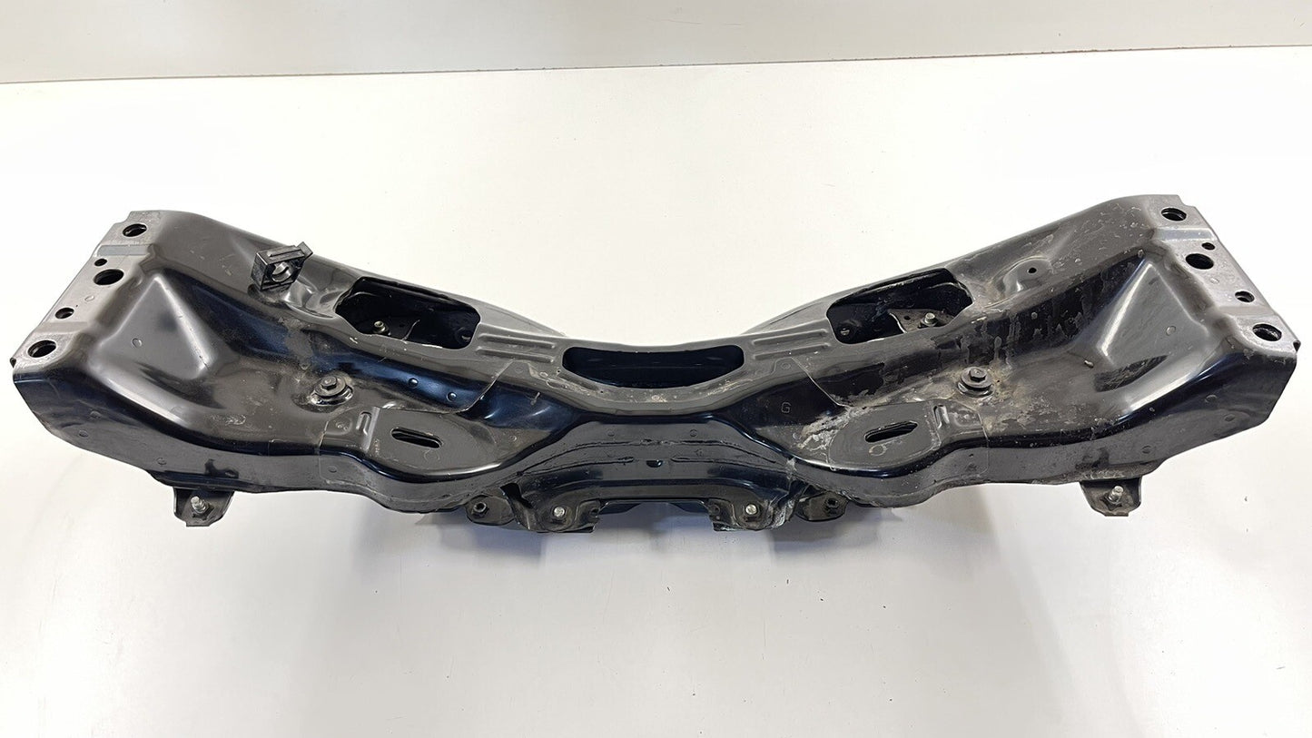 18-23 SUBARU CROSSTREK FRONT SUBFRAME CROSSMEMBER SUSPENSION ENGINE CRADLE OEM