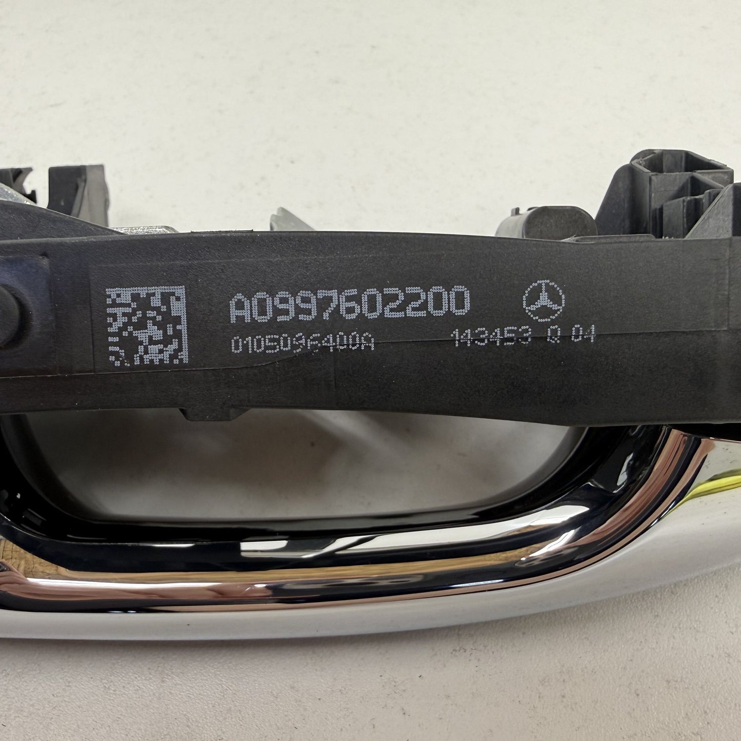 2014-2017 Mercedes-Benz S550 W222 Right Rear Exterior Door Handle Keyless Go OEM